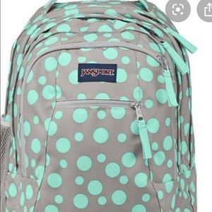 JanSport Rolling Backpack